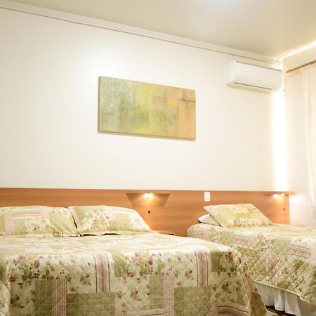 Pampa Hotel Vacaria Buitenkant foto