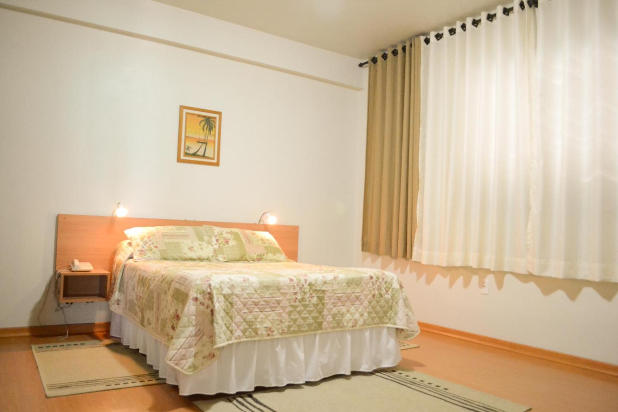 Pampa Hotel Vacaria Buitenkant foto