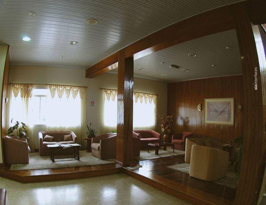 Pampa Hotel Vacaria Buitenkant foto